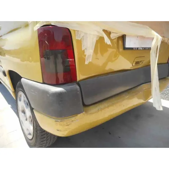 CITROEN BERLINGO '1999 1.9 D MULTISPACE AMARILLO