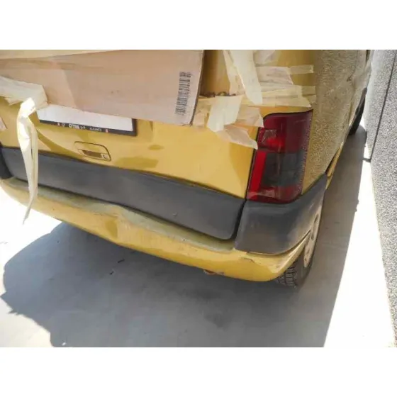CITROEN BERLINGO '1999 1.9 D MULTISPACE AMARILLO