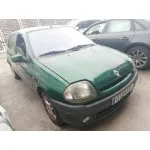 RENAULT CLIO II FASE I (B/CBO) RENAULT CLIO II FASE I (B/CBO) '1999 1.4 ALIZE VERDE 1998