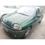 RENAULT CLIO II FASE I (B/CBO) RENAULT CLIO II FASE I (B/CBO) '1999 1.4 ALIZE VERDE 1998