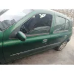 RENAULT CLIO II FASE I (B/CBO) RENAULT CLIO II FASE I (B/CBO) '1999 1.4 ALIZE VERDE 1998