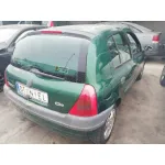 RENAULT CLIO II FASE I (B/CBO) RENAULT CLIO II FASE I (B/CBO) '1999 1.4 ALIZE VERDE 1998