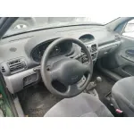 RENAULT CLIO II FASE I (B/CBO) RENAULT CLIO II FASE I (B/CBO) '1999 1.4 ALIZE VERDE 1998