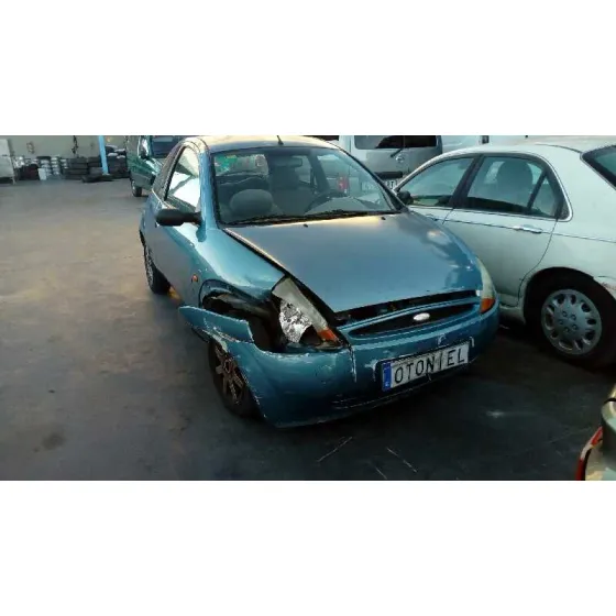 FORD KA (CCQ) '2000 2 COLLECTION AZUL