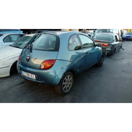 FORD KA (CCQ) '2000 2 COLLECTION AZUL