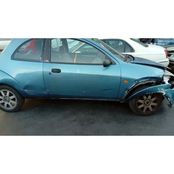 FORD KA (CCQ) '2000 2 COLLECTION AZUL