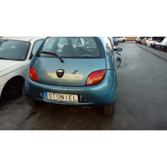 FORD KA (CCQ) '2000 2 COLLECTION AZUL