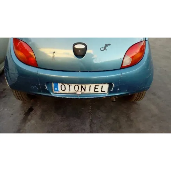 FORD KA (CCQ) '2000 2 COLLECTION AZUL
