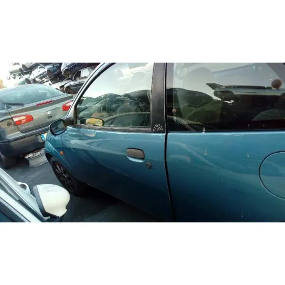 FORD KA (CCQ) '2000 2 COLLECTION AZUL