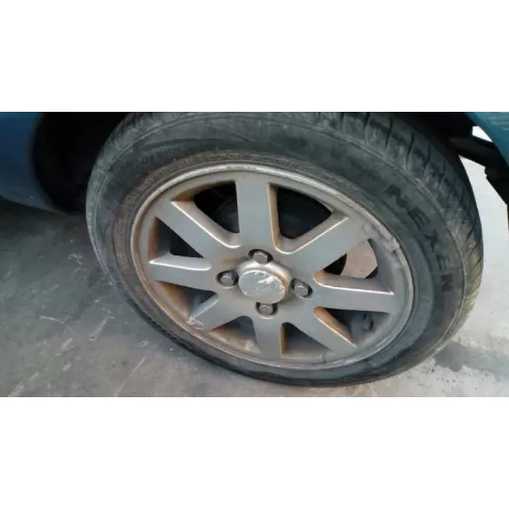 FORD KA (CCQ) '2000 2 COLLECTION AZUL