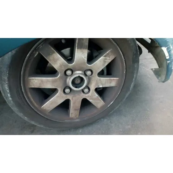 FORD KA (CCQ) '2000 2 COLLECTION AZUL