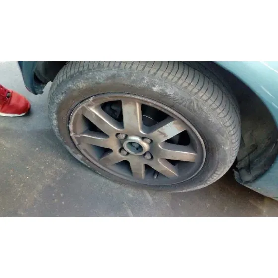 FORD KA (CCQ) '2000 2 COLLECTION AZUL