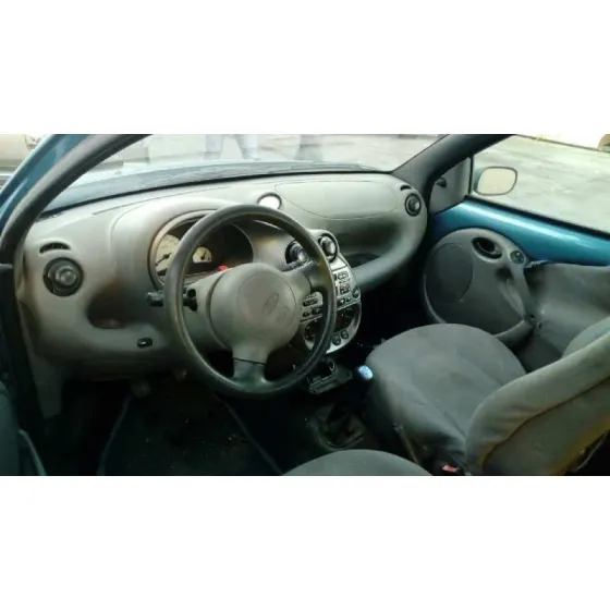 FORD KA (CCQ) '2000 2 COLLECTION AZUL