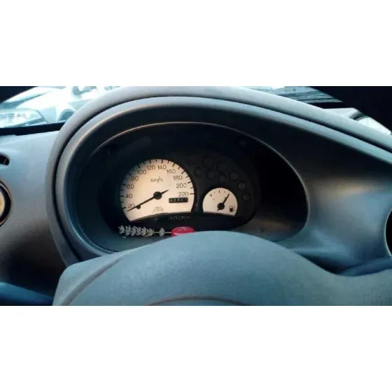 FORD KA (CCQ) '2000 2 COLLECTION AZUL