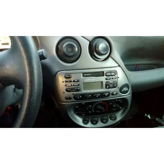 FORD KA (CCQ) '2000 2 COLLECTION AZUL