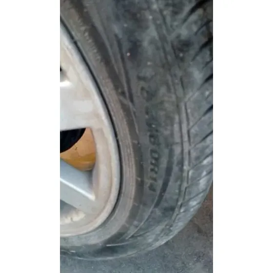 FORD KA (CCQ) '2000 2 COLLECTION AZUL