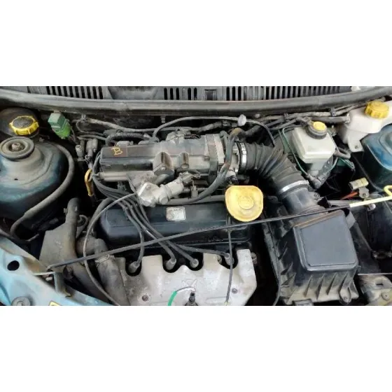 FORD KA (CCQ) '2000 2 COLLECTION AZUL