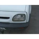 RENAULT RAPID/EXPRESS (F40) RENAULT RAPID/EXPRESS (F40) '2000 1.9 D FAMILIAR (F40P) BLANCO 1995