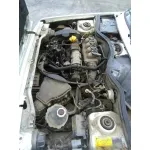 RENAULT RAPID/EXPRESS (F40) RENAULT RAPID/EXPRESS (F40) '2000 1.9 D FAMILIAR (F40P) BLANCO 1995