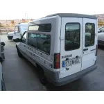 RENAULT RAPID/EXPRESS (F40) RENAULT RAPID/EXPRESS (F40) '2000 1.9 D FAMILIAR (F40P) BLANCO 1995