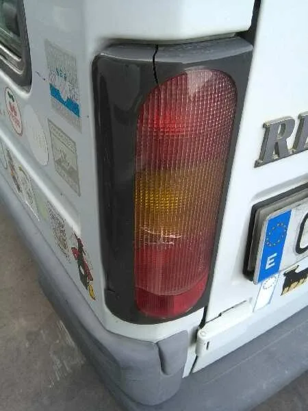 RENAULT RAPID/EXPRESS (F40) '2000 1.9 D FAMILIAR (F40P) BLANCO
