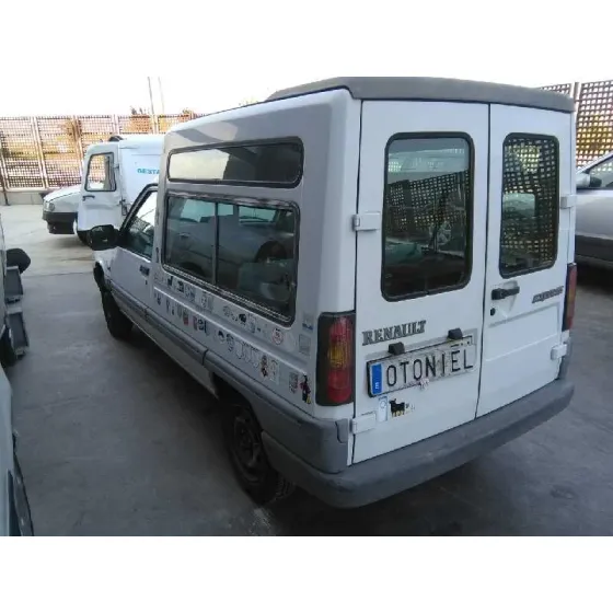 RENAULT RAPID/EXPRESS (F40) '2000 1.9 D FAMILIAR (F40P) BLANCO