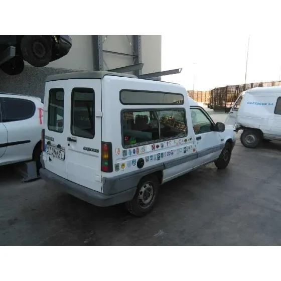 RENAULT RAPID/EXPRESS (F40) '2000 1.9 D FAMILIAR (F40P) BLANCO