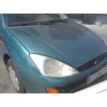 FORD FOCUS BERLINA (CAK) FORD FOCUS BERLINA (CAK) '1999 GHIA VERDE 1998