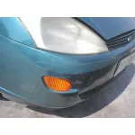 FORD FOCUS BERLINA (CAK) FORD FOCUS BERLINA (CAK) '1999 GHIA VERDE 1998