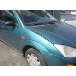 FORD FOCUS BERLINA (CAK) FORD FOCUS BERLINA (CAK) '1999 GHIA VERDE 1998