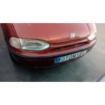 FIAT PALIO WEEKEND (178) FIAT PALIO WEEKEND (178) '1998 TD 70 GRANATE 1997