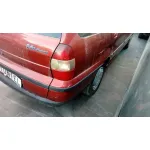 FIAT PALIO WEEKEND (178) FIAT PALIO WEEKEND (178) '1998 TD 70 GRANATE 1997