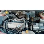 FIAT PALIO WEEKEND (178) FIAT PALIO WEEKEND (178) '1998 TD 70 GRANATE 1997