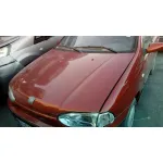 FIAT PALIO WEEKEND (178) FIAT PALIO WEEKEND (178) '1998 TD 70 GRANATE 1997