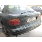 FORD MONDEO BERLINA/FAMILIAR (FD) '1994 CLX BERLINA VERDE