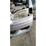 TOYOTA PASEO COUPE (L54) TOYOTA PASEO COUPE (L54) '1997 1.5I 16V PLATA 1995