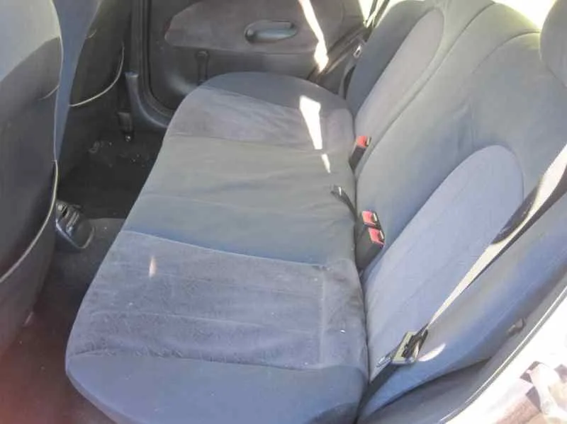 FORD ESCORT BERL./TURNIER FORD ESCORT BERL./TURNIER '1998 ATLANTA GHIA BERLINA AZUL 1995