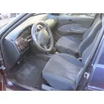 FORD ESCORT BERL./TURNIER FORD ESCORT BERL./TURNIER '1998 ATLANTA GHIA BERLINA AZUL 1995