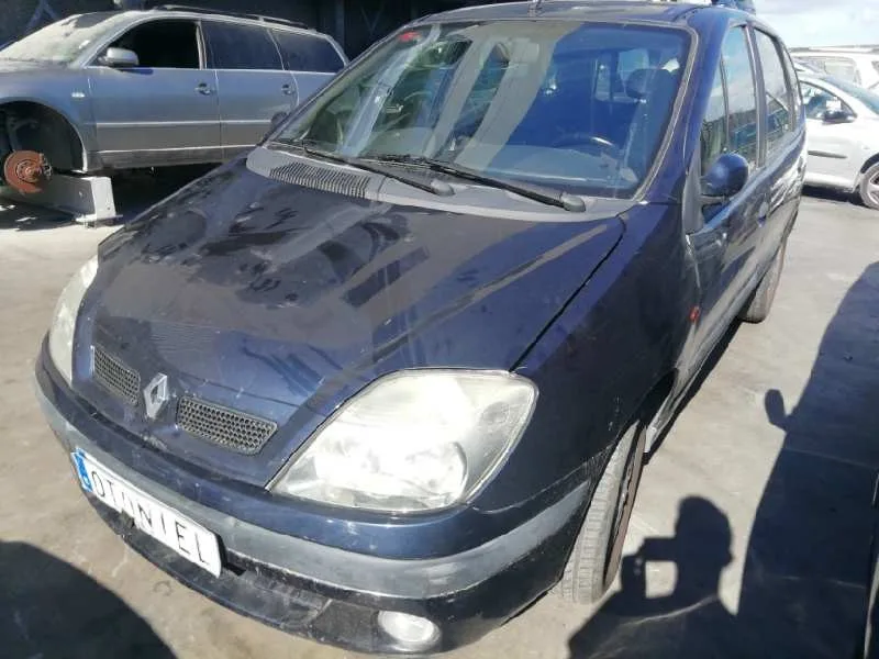 RENAULT SCENIC (JA..) '2000 1.9 D RT AZUL