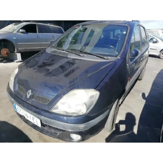 RENAULT SCENIC (JA..) '2000 1.9 D RT AZUL