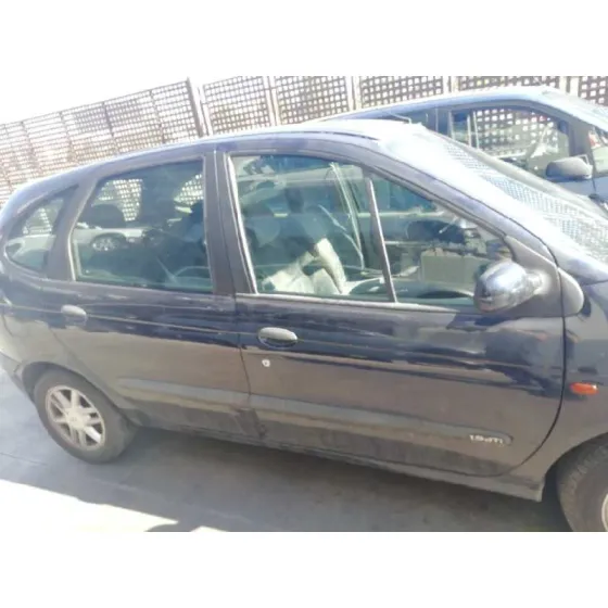 RENAULT SCENIC (JA..) '2000 1.9 D RT AZUL