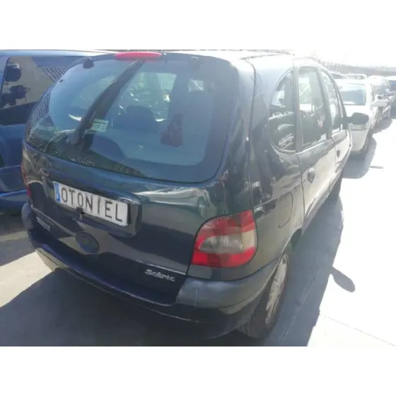 RENAULT SCENIC (JA..) '2000 1.9 D RT AZUL