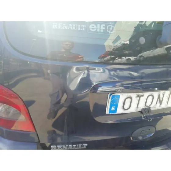 RENAULT SCENIC (JA..) '2000 1.9 D RT AZUL