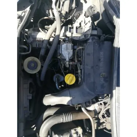 RENAULT SCENIC (JA..) '2000 1.9 D RT AZUL