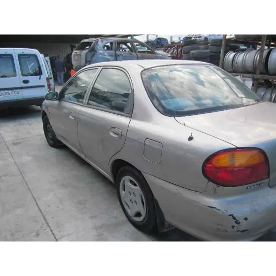 KIA SEPHIA LL '1998 1.5 CAT PLATA