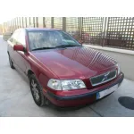 VOLVO S40 BERLINA VOLVO S40 BERLINA '1999 1.6 ROJO 2001