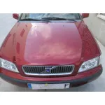 VOLVO S40 BERLINA VOLVO S40 BERLINA '1999 1.6 ROJO 2001