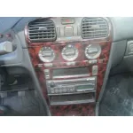 VOLVO S40 BERLINA VOLVO S40 BERLINA '1999 1.6 ROJO 2001