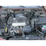 VOLVO S40 BERLINA VOLVO S40 BERLINA '1999 1.6 ROJO 2001