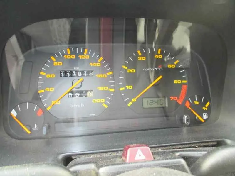 SEAT IBIZA (6K) '1994 BASICO BLANCO